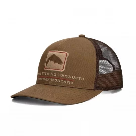 Кепка Simms Double Haul Icon Trucker