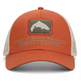 Кепка Simms Double Haul Icon Trucker