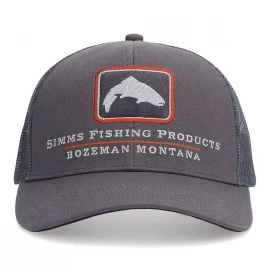 Кепка Simms Double Haul Icon Trucker