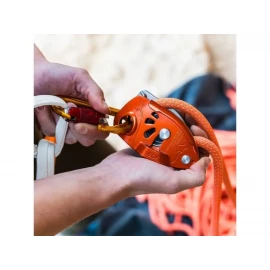 Спусковий пристрій Petzl Neox 24