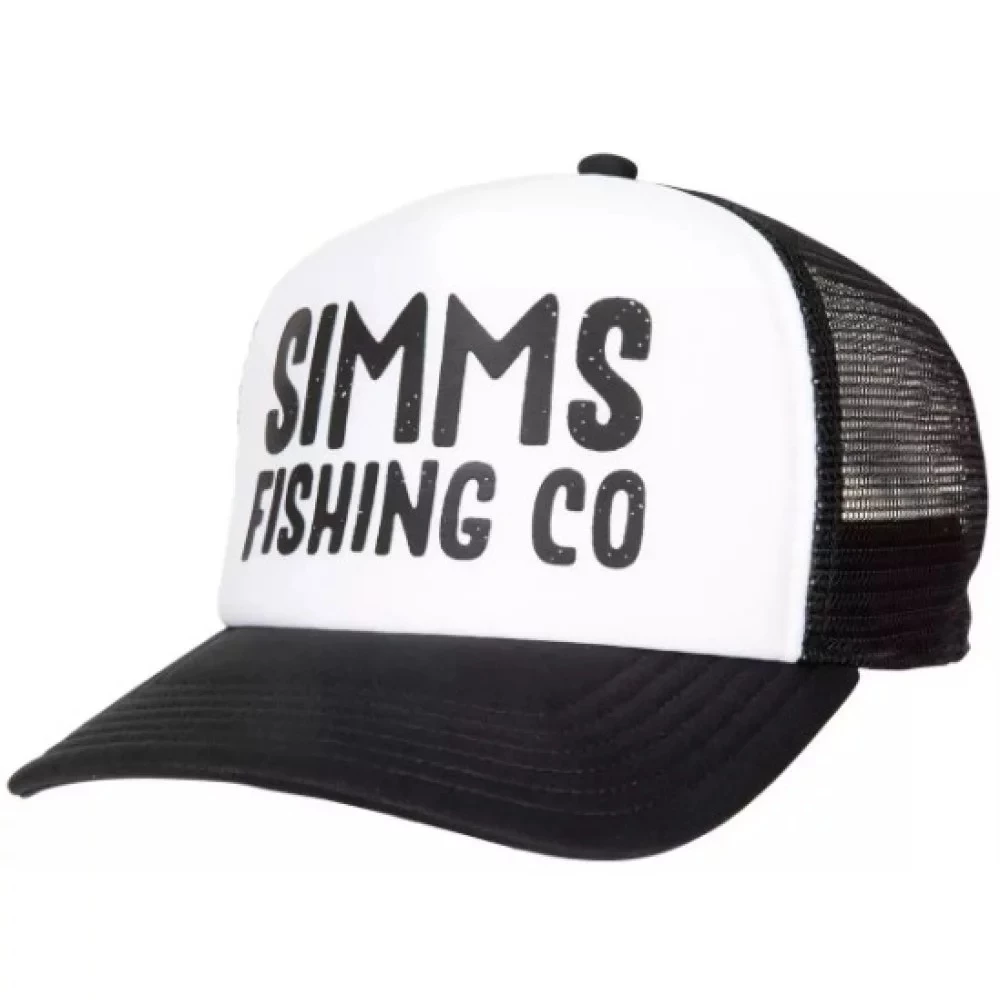 Кепка Simms Throwback Trucker