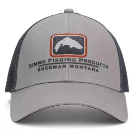 Кепка Simms Trout Icon Trucker