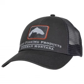 Кепка Simms Trout Icon Trucker