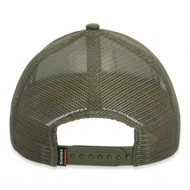 Кепка Simms Trout Icon Trucker