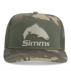 Кепка Simms 7-Panel 