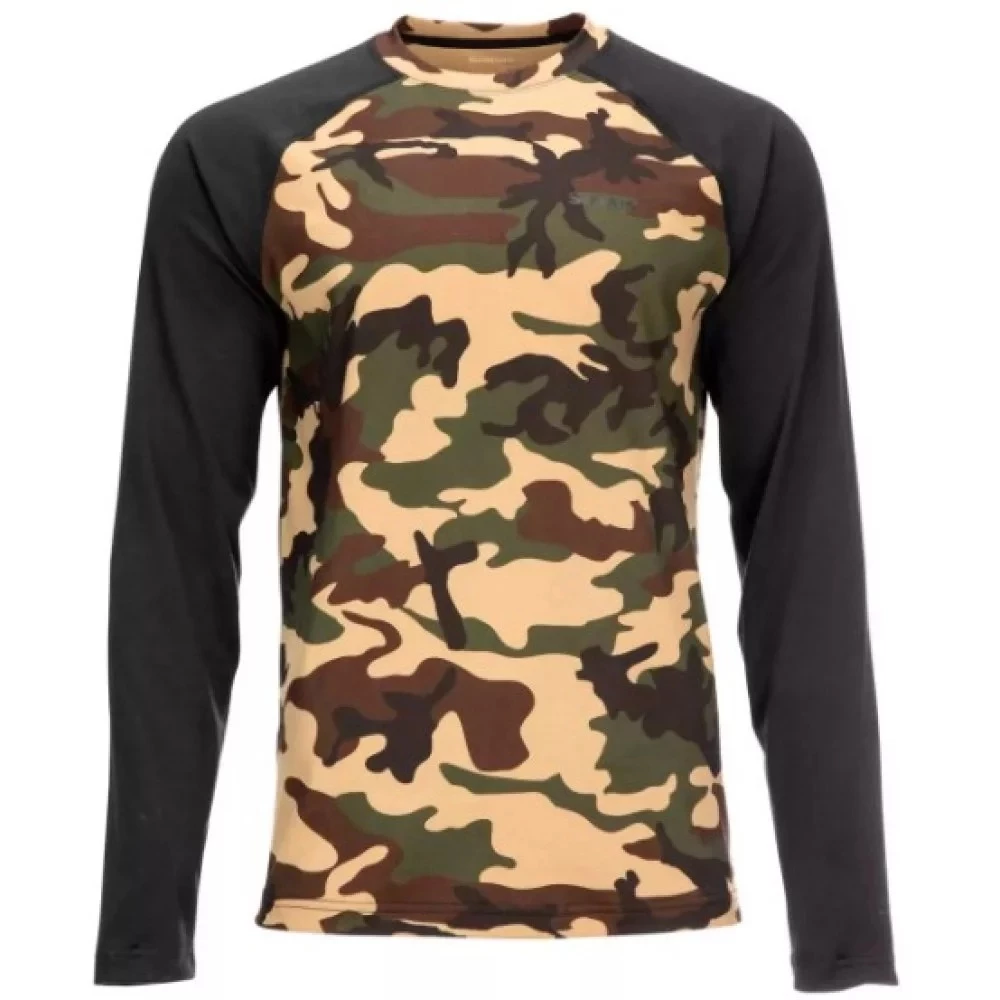 Кофта Simms Lightweight Baselayer Top