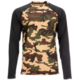 Кофта Simms Lightweight Baselayer Top