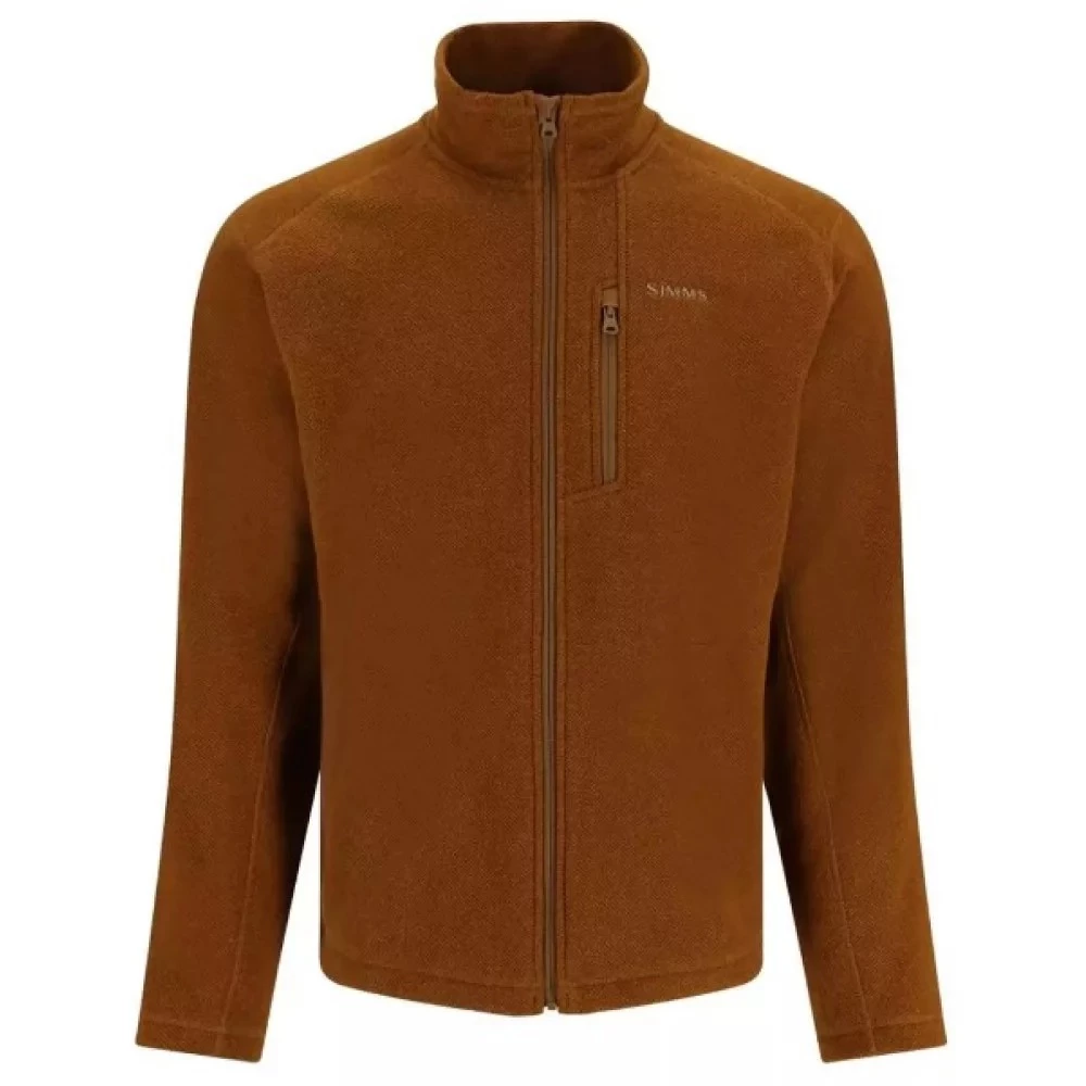 Флис Simms Rivershed Full Zip Fleece