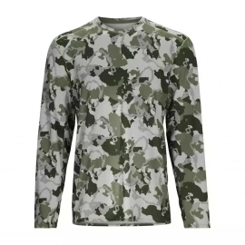 Кофта Simms SolarFlex Crewneck