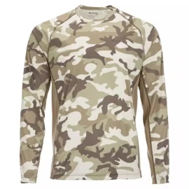 Кофта Simms SolarFlex Crewneck Prints 