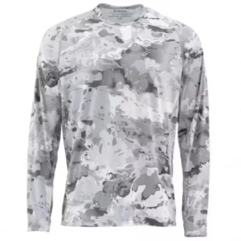 Кофта Simms SolarFlex Crewneck Prints 