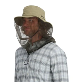 Панама Simms Bugstopper Net Sombrero