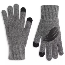 Перчатки Simms Wool Full Finger Glove