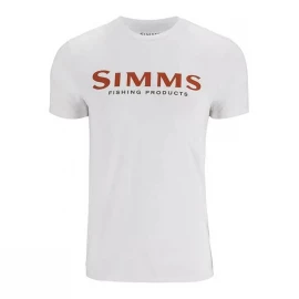 Футболка Simms Logo T-Shirt