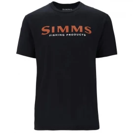 Футболка Simms Logo T-Shirt