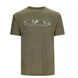 Футболка Simms Logo T-Shirt
