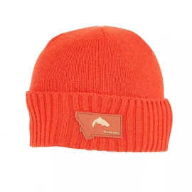 Шапка Simms Big Sky Wool Beanie