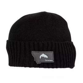 Шапка Simms Big Sky Wool Beanie