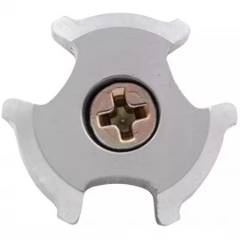 Шипы Simms Alumibite Star Wading Cleats 10 шт