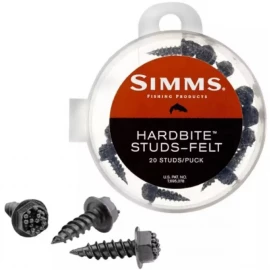 Шипи Simms HardBite Boot Studs Vibram 20 шт