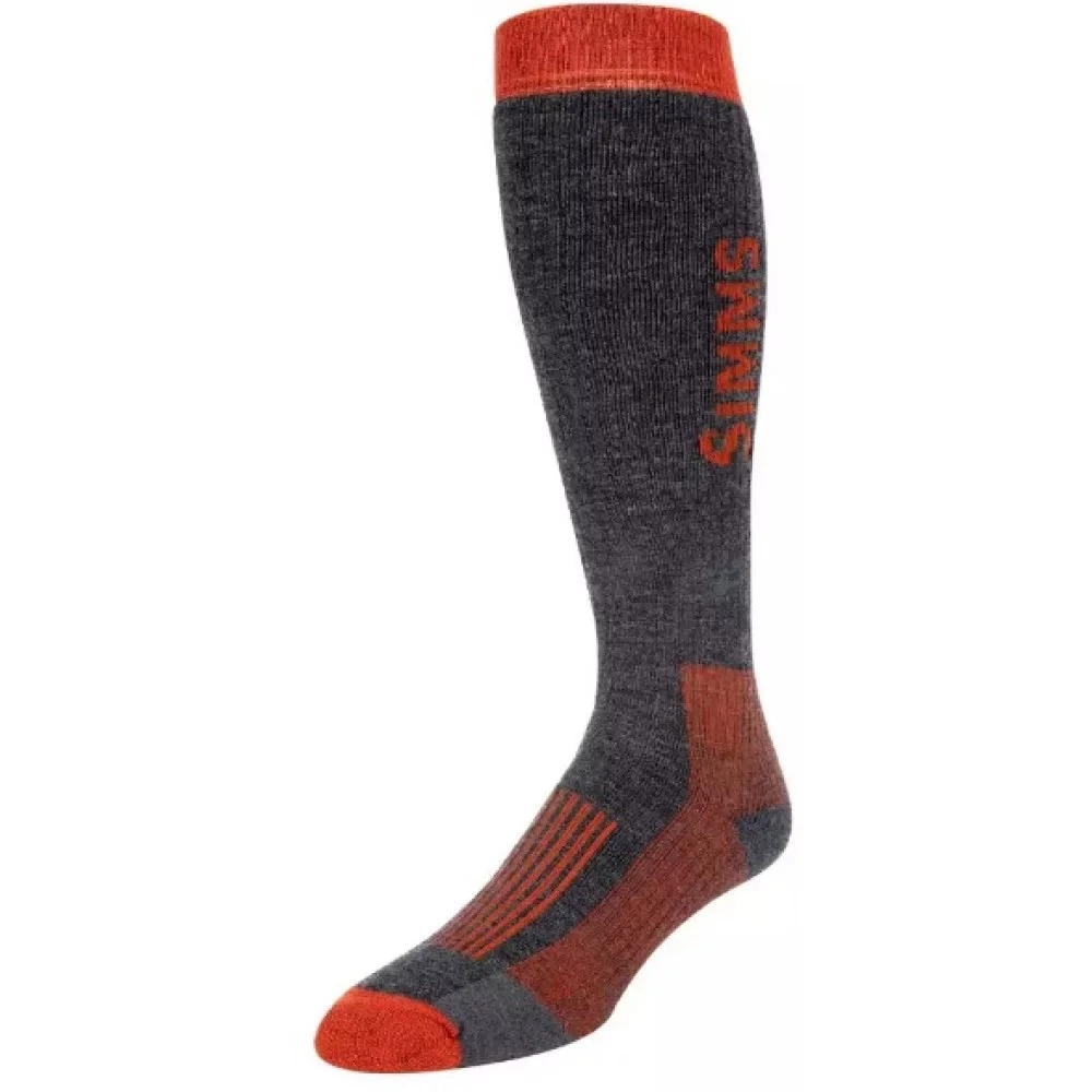 Носки Simms Merino Midweight OTC Sock