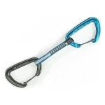 Відтяжка First Ascent Neon Express DY 10 mm 11 см 
