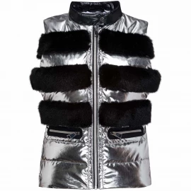 Жилет JC De Castelbajac W Bumpi Sl Light Down Vest