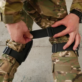 Наколенники Kiborg R-2 Cordura 