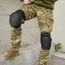 Наколінники Kiborg USA Tactical
