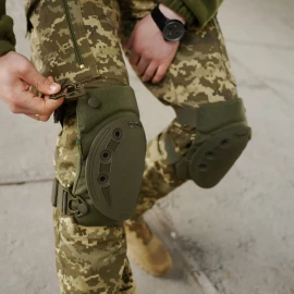 Наколінники Kiborg USA Tactical