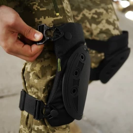 Наколінники Kiborg USA Tactical