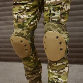Наколінники Kiborg USA Tactical