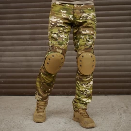 Наколінники Kiborg USA Tactical