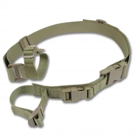 Ремень Kiborg 3-точечный полиамидный для АК, РПК