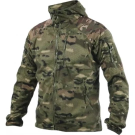 Фліс Kiborg Jacket Grid Fleece