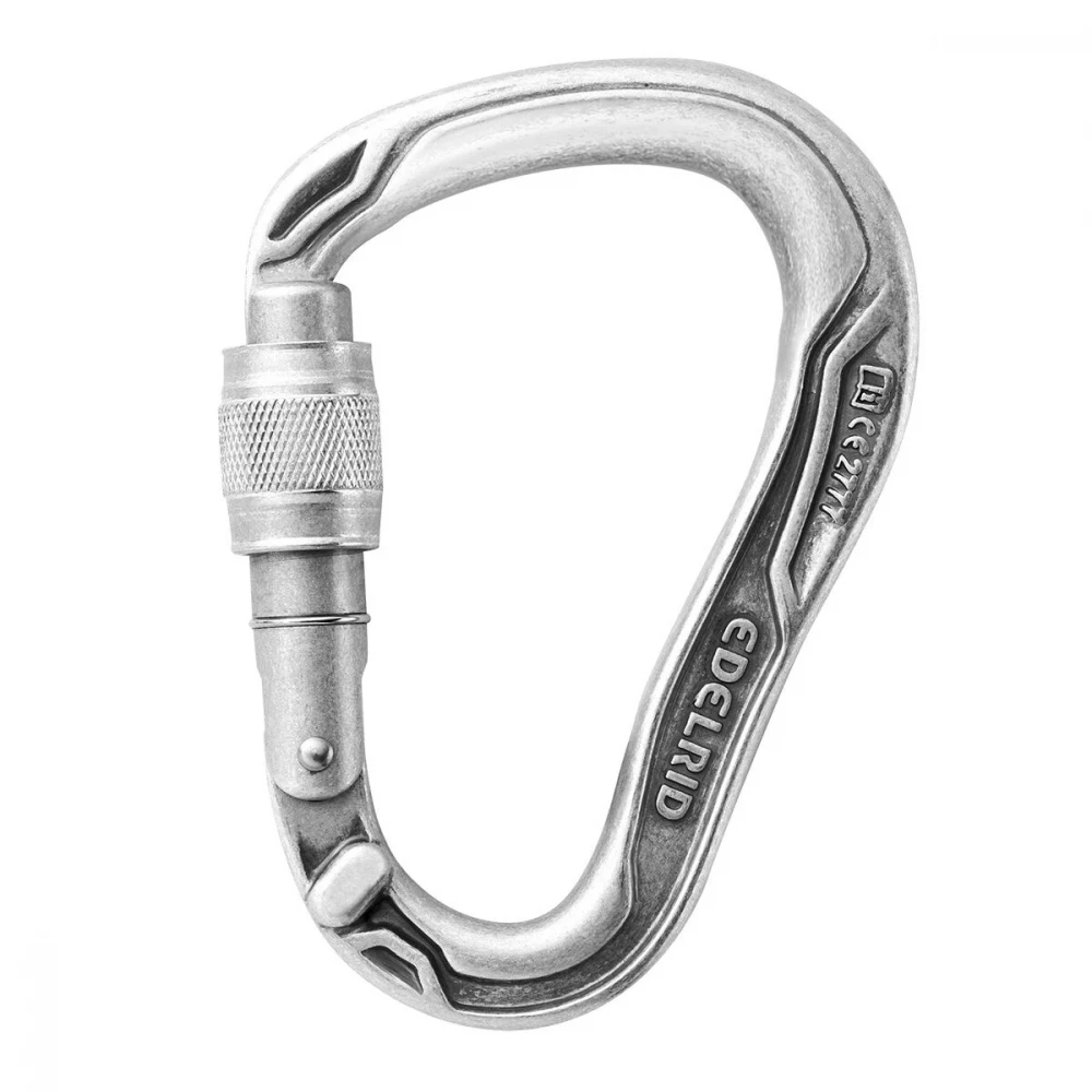 Карабін Edelrid HMS Bullet Screw Eco