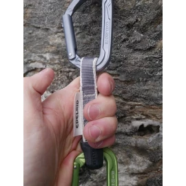 Карабин Edelrid Pure Straight III