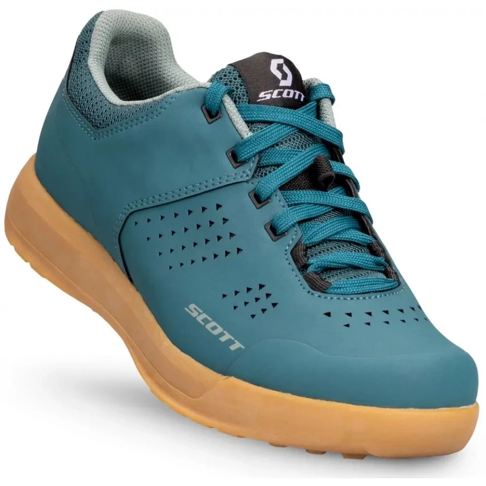 Веловзуття Scott W MTB SHR-ALP Flat Lace 