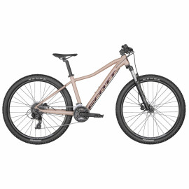 Mountain Light Pink