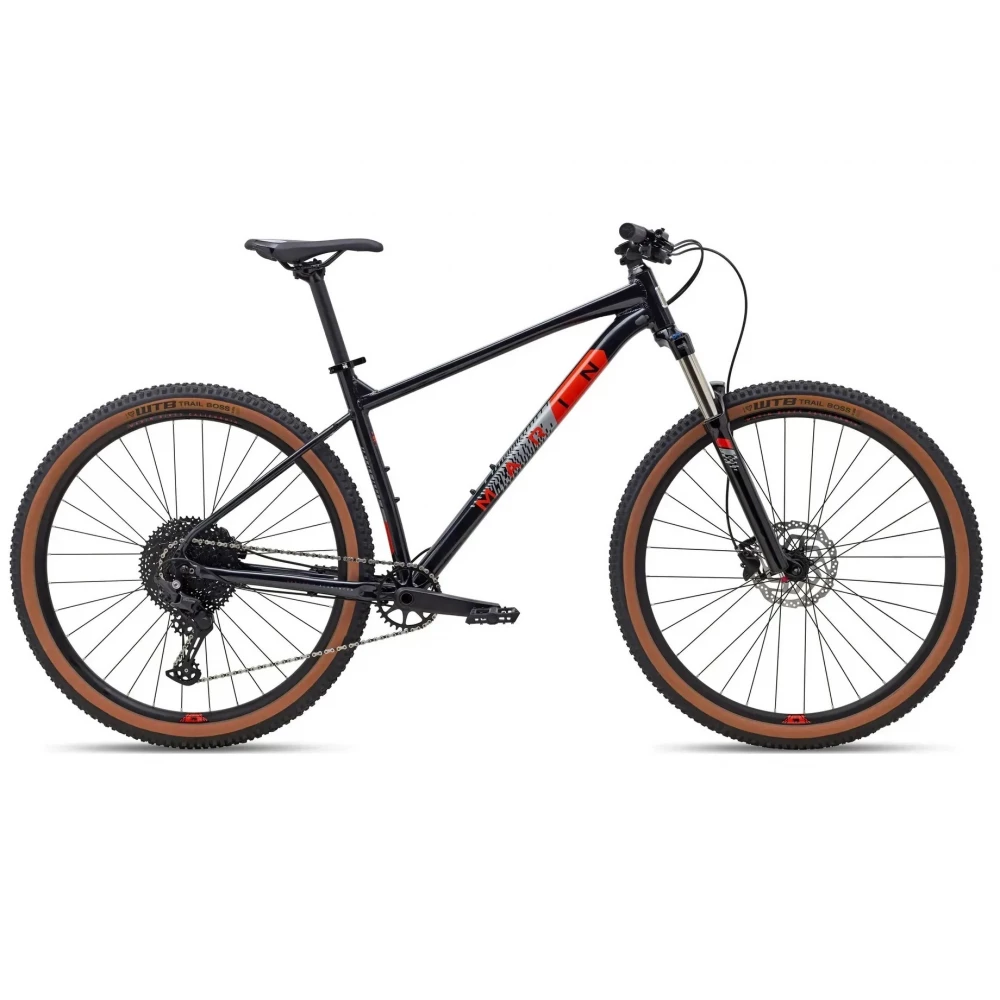 Велосипед 27,5" Marin Bobcat Trail 5