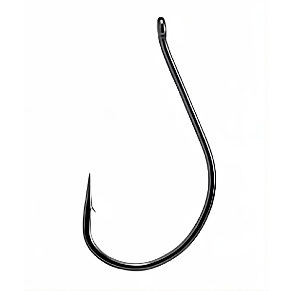 Гачок Varivas Nogales Wacky Master Light 1/0 12 шт./уп.