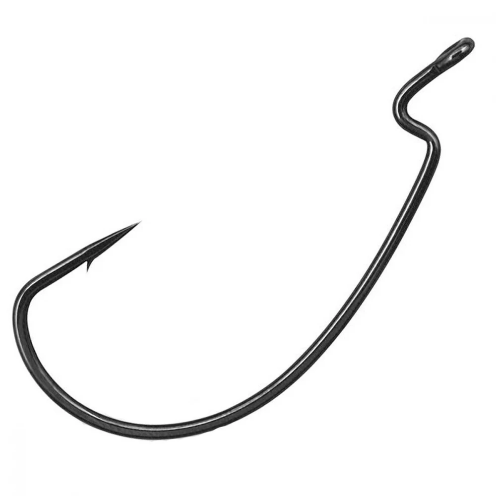 Гачок Varivas Nogales Hooking Master Heavy Wide Class 1/0 7 шт./уп.