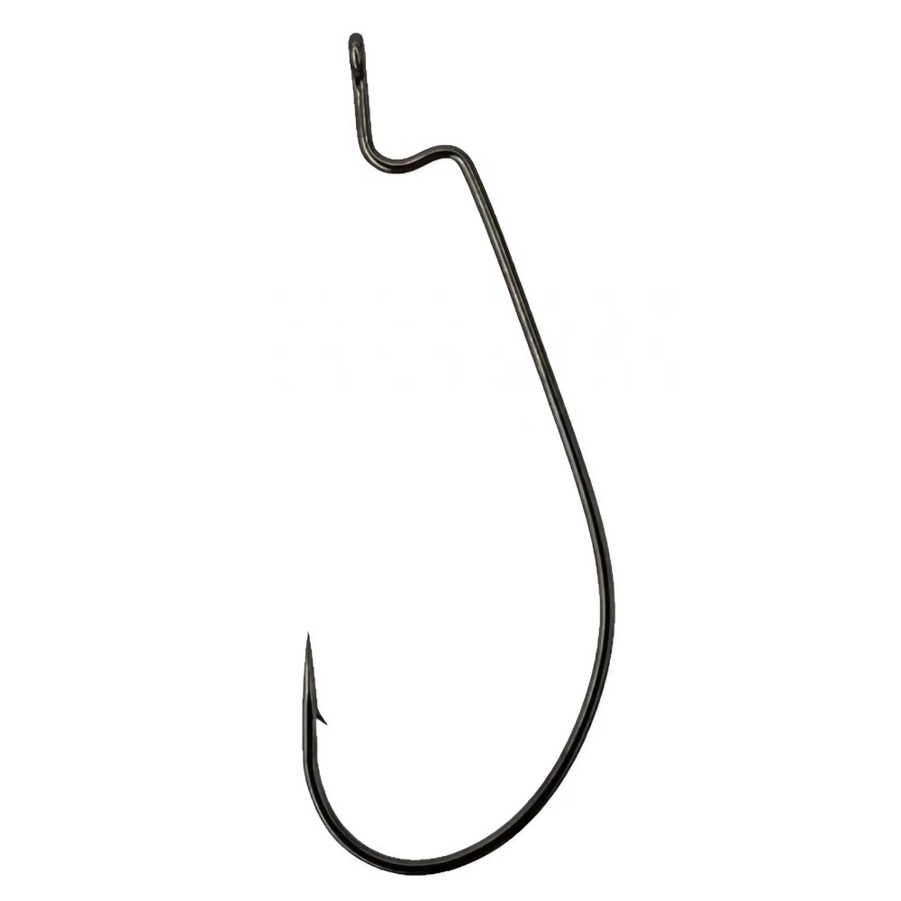 Гачок Varivas Offset Master Light Class 1 8 шт./уп.