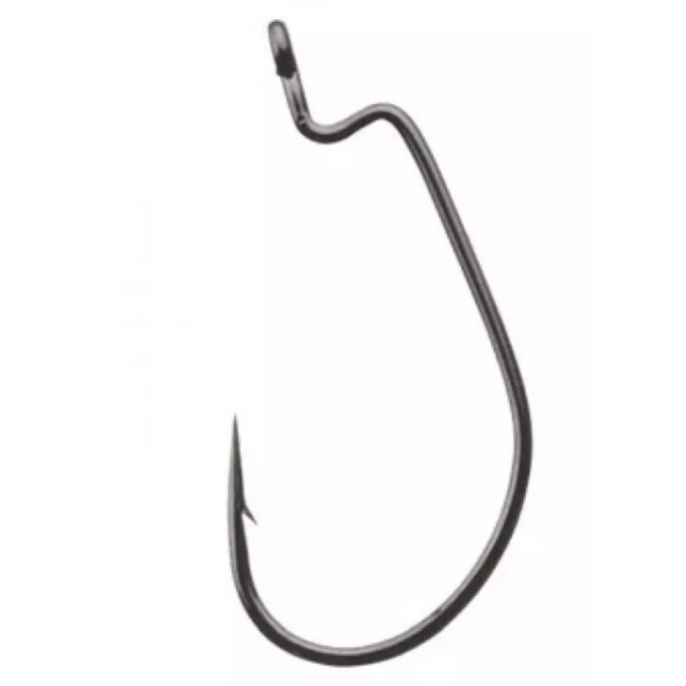 Гачок Varivas Offset Nogales Inch Hook Large 10 шт./уп.