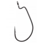 Гачок Varivas Offset Nogales Inch Hook Small 10 шт./уп.