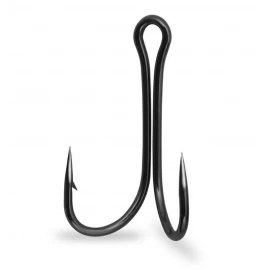 Двійник Varivas Zero Friction Double Hook 12 5 шт./уп.