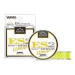 Волосінь Varivas Ester Line Trout Area ES2 Lemon 80 m 0.64 kg 0.083 mm