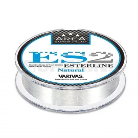 Волосінь Varivas Super Trout Area ES2 Natural 80 m 1.04 kg 0.104 mm