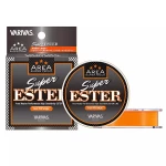 Волосінь Varivas Super Trout Area Ester Orange 140 m 0.63 kg 0.09 mm