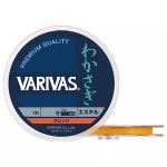 Леска Varivas Wakasagi Ester Orange 60 m 3.62 kg 0.235 mm